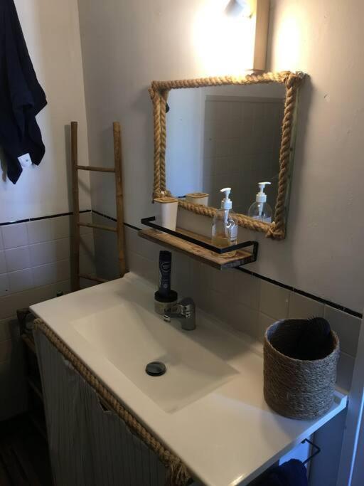 Appartement 300 M Plage Et Port Banyuls-sur-Mer Eksteriør billede