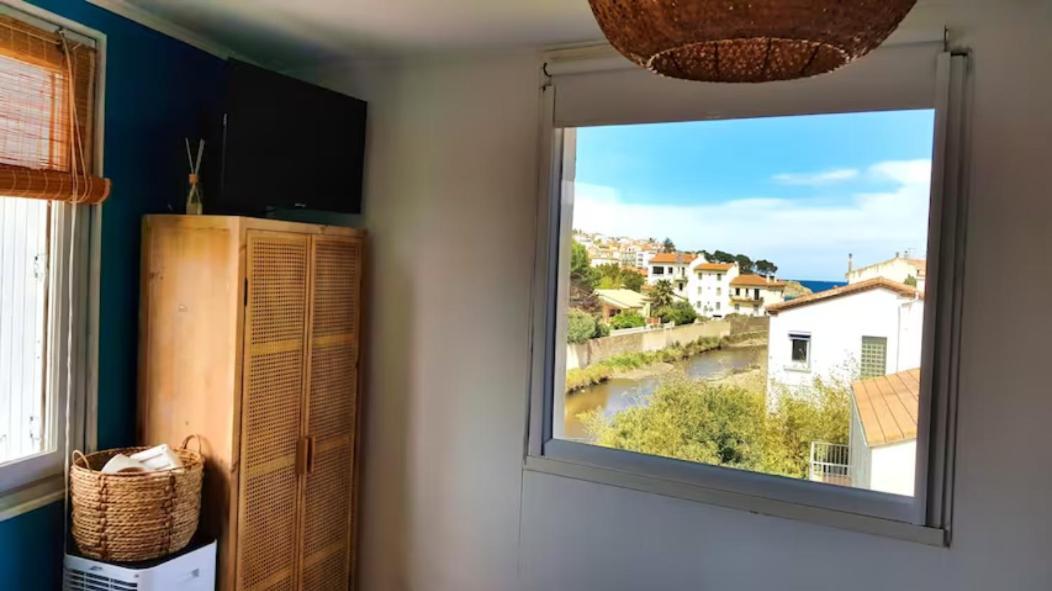 Appartement 300 M Plage Et Port Banyuls-sur-Mer Eksteriør billede